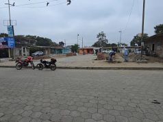 En pocas semanas, Chobo tendrá su cancha ciudadana