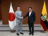Noboa impulsa un acuerdo comercial con Japón y recibe respaldo de empresarios