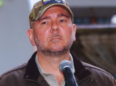 Ministro de Defensa: Secuestrar a un policía o militar sería un grave error