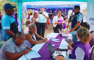 Brigada Social por El Nuevo Ecuador llegó a Taura