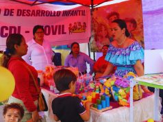 El Gobierno acerca sus servicios a la comunidad de La Lolita en Milagro