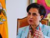 Canciller ecuatoriana afirma que hay un 75% de apoyo para el regreso de una base militar de EE. UU.