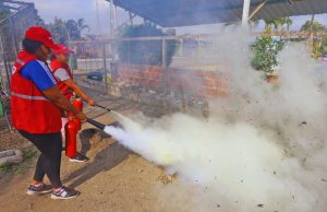 Comités Comunitarios fortalecen la atención de emergencias en zonas rurales de Guayas