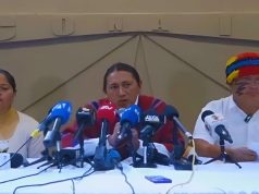 Conaie rechaza Decreto 126 y responsabiliza a Gobierno por muerte de manifestante