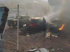 Paro nacional en Ecuador deja 47 detenidos