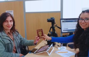 Obtén pasaporte sin cita previa a nivel nacional