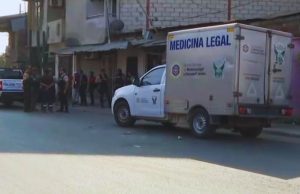 Una joven fue asesinada en Pascuales