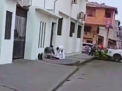 Macabro hallazgo en La Troncal: Cabeza humana fue abandonada afuera del Municipio
