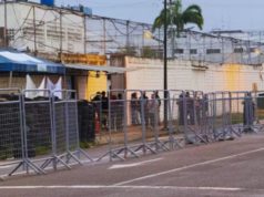 Masacre en la cárcel de Machala deja 14 fallecidos