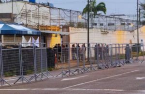 Masacre en la cárcel de Machala deja 14 fallecidos