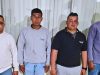 Cuatro militares que estaban retenidos en Imbabura fueron liberados