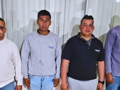 Cuatro militares que estaban retenidos en Imbabura fueron liberados