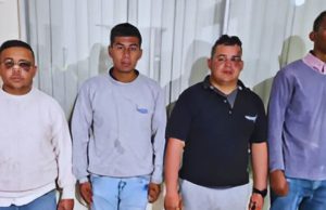 Cuatro militares que estaban retenidos en Imbabura fueron liberados
