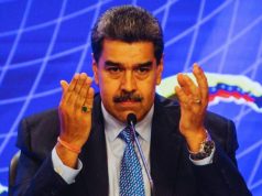 Nicolás Maduro ordenó entrenamiento militar y armamento de civiles en Venezuela