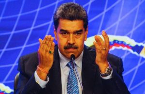 Nicolás Maduro ordenó entrenamiento militar y armamento de civiles en Venezuela