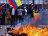 Quinto día de paro indígena con cerca de un centenar de detenidos