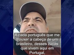 Arrestan a portugués tras ofrecer dinero por cabezas de brasileños