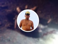 En Naranjito encontraron cuerpo baleado y calcinado