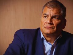 Correa dice que hubo un «acuerdo» entre Noboa y la Corte Constitucional