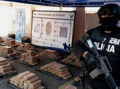 Venezuela acusa a Ecuador de ser “principal exportador de cocaína” hacia EE. UU. y Europa