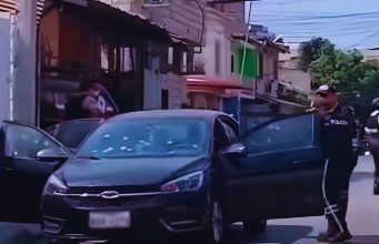 Asesinados “Los Caminantes”, populares influencers de Guayaquil