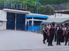 Masacre en la cárcel de Esmeraldas