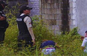 Hallan ocho cadáveres en zona rural de Buena Fe, provincia de Los Ríos