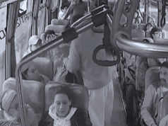 Inseguridad en Quito: Cámaras de seguridad captaron el asalto a pasajeros de un bus