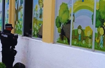 Clausuraron centro de rehabilitación clandestino en Quito que similaba ser un jardín de infantes