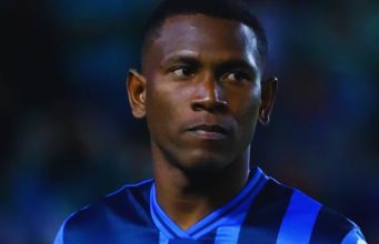 Bryan ‘Cuco’ Angulo fue atacado a tiros