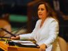 El Congreso de Perú destituyó a la presidenta Dina Boluarte