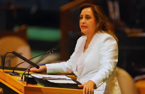 El Congreso de Perú destituyó a la presidenta Dina Boluarte