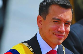 Pese a las protestas, Noboa extiende el feriado y le apuesta al turismo