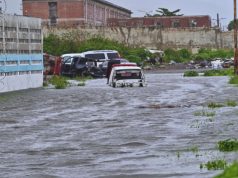 Melissa, el huracán más potente en 90 años, azota el Caribe