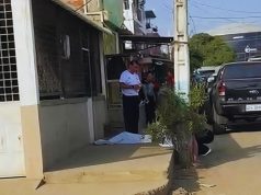 Asesinaron al juez Marcos Mendoza en Manta