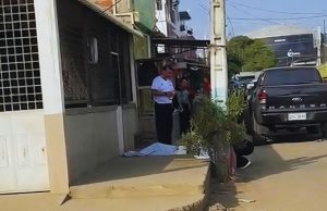 Asesinaron al juez Marcos Mendoza en Manta