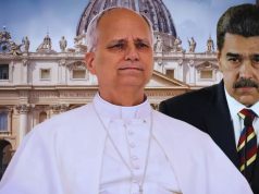 Maduro pide «Apoyo Especial» al Papa León XIV en plena tensión con EE. UU.