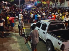 Violencia Imparable: Sargento de Policía fue asesinado frente a su hijo en Manabí