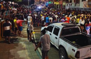 Violencia Imparable: Sargento de Policía fue asesinado frente a su hijo en Manabí