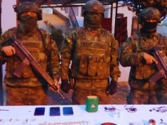 Decomisos masivos en cárceles: Militares incautaron armas, drogas y celulares en nueve Centros del país