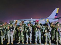 Guayas refuerza su seguridad: 7.000 policías y militares en acción