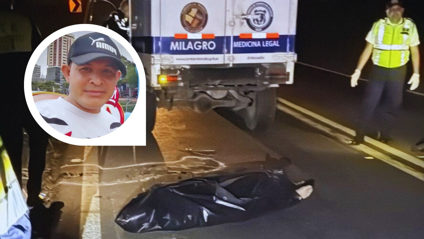 Siniestro de tránsito deja un fallecido en la vía Naranjito – Bucay