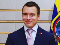 Daniel Noboa extendió el Estado de Excepción en cinco provincias clave