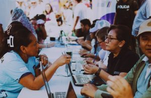 Más de 5.300 ecuatorianos se beneficiaron con servicios estatales durante el feriado