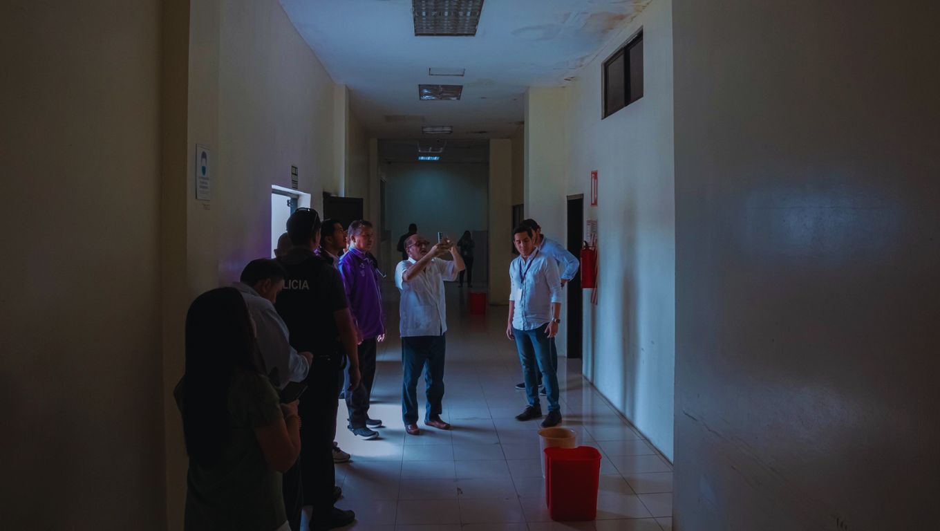 Verificando instalaciones Verificando instalaciones