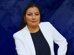 Alcaldesa de Muisne, Yuri Colorado, es la nueva presidenta de AME