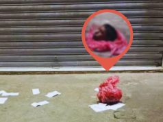 Hallan una cabeza humana frente a la Municipalidad de Pasaje