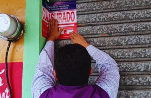 Ocho locales clausurados y más de 8 mil productos decomisados en Nobol