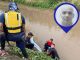 Colombiano quiso refrescarse en Las Cataratas y murió