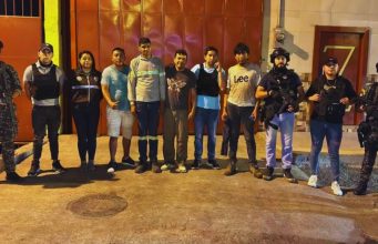 Encontraron a los cuatro trabajadores de Comunica EP desaparecidos en Vinces